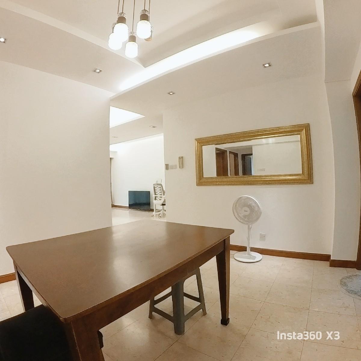 Condominium for Rent, Palm Gardens Condominium For Rent, $3,999, 3 Bed 3 Bath 1,216 sqft $3.29 psf, SGD 3,999 | 99-year Leasehold