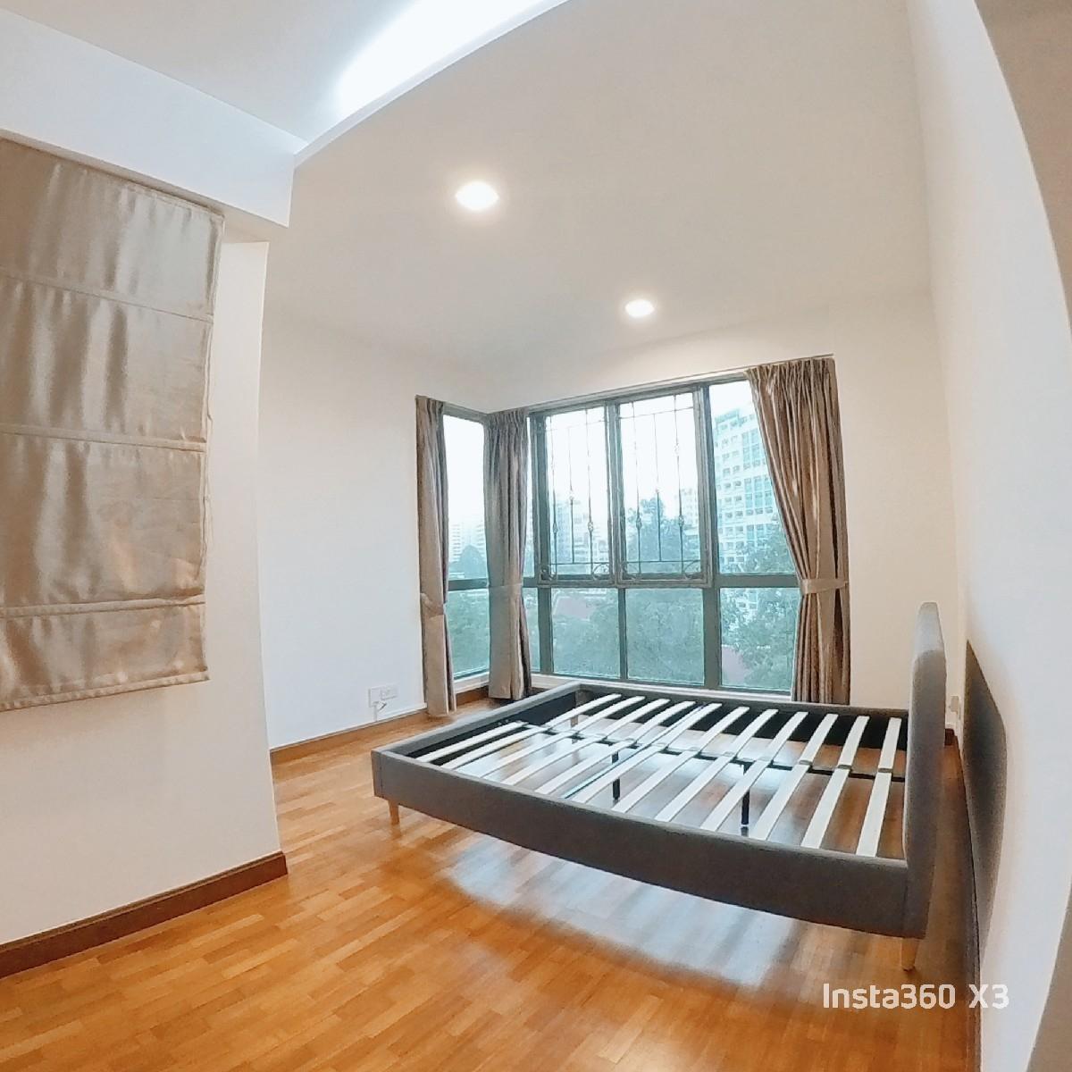 Condominium for Rent, Palm Gardens Condominium For Rent, $3,999, 3 Bed 3 Bath 1,216 sqft $3.29 psf, SGD 3,999 | 99-year Leasehold