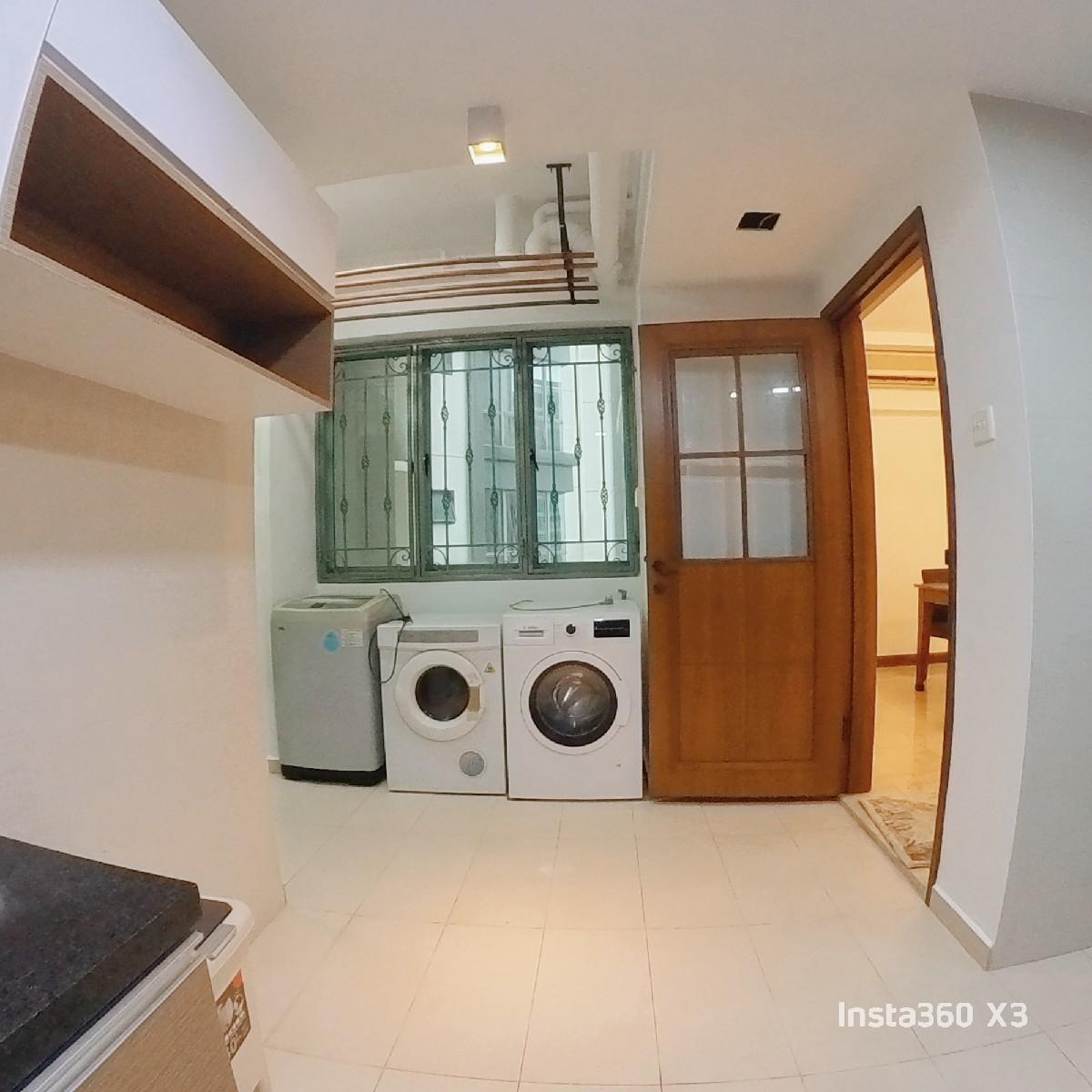 Condominium for Rent, Palm Gardens Condominium For Rent, $3,999, 3 Bed 3 Bath 1,216 sqft $3.29 psf, SGD 3,999 | 99-year Leasehold