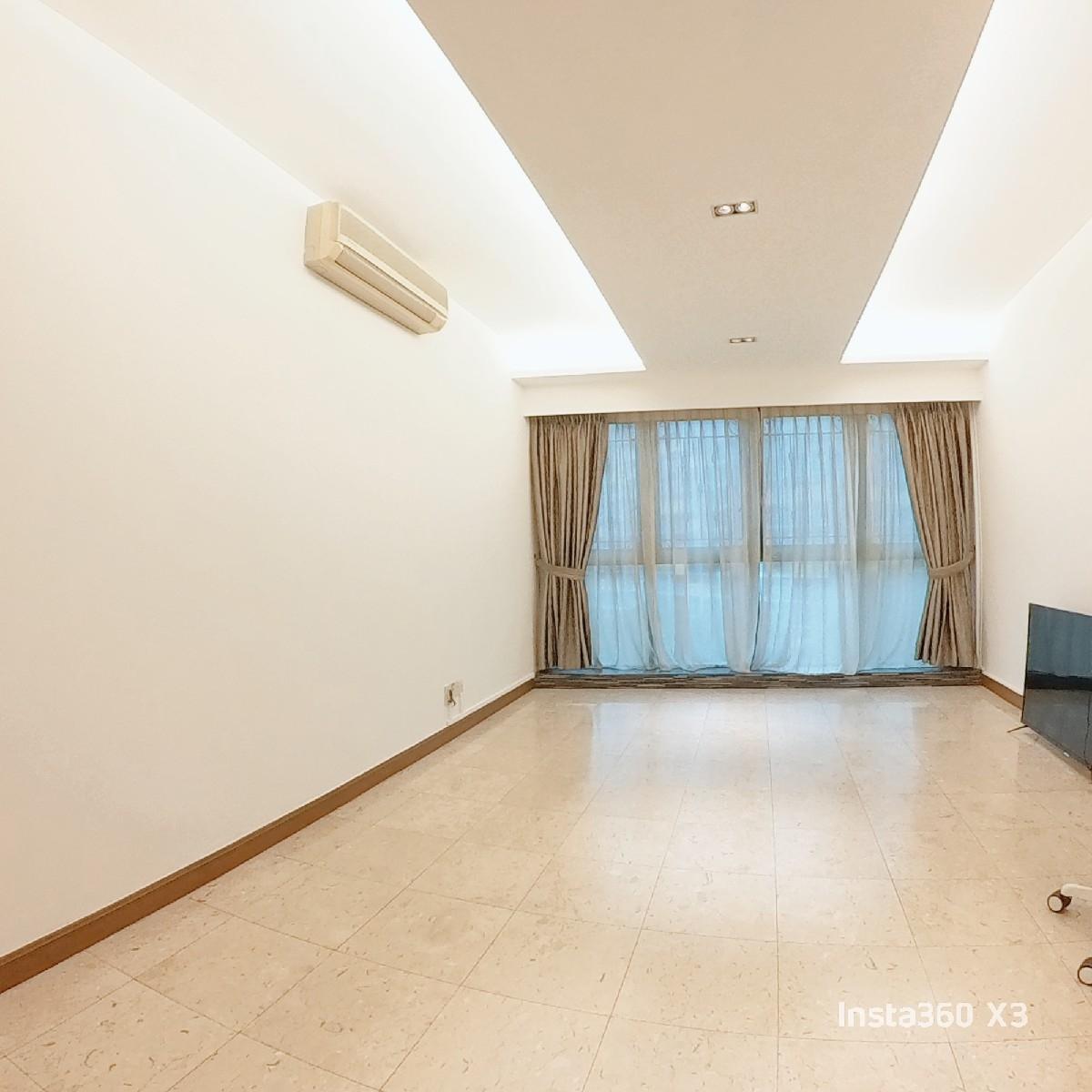 Condominium for Rent, Palm Gardens Condominium For Rent, $3,999, 3 Bed 3 Bath 1,216 sqft $3.29 psf, SGD 3,999 | 99-year Leasehold
