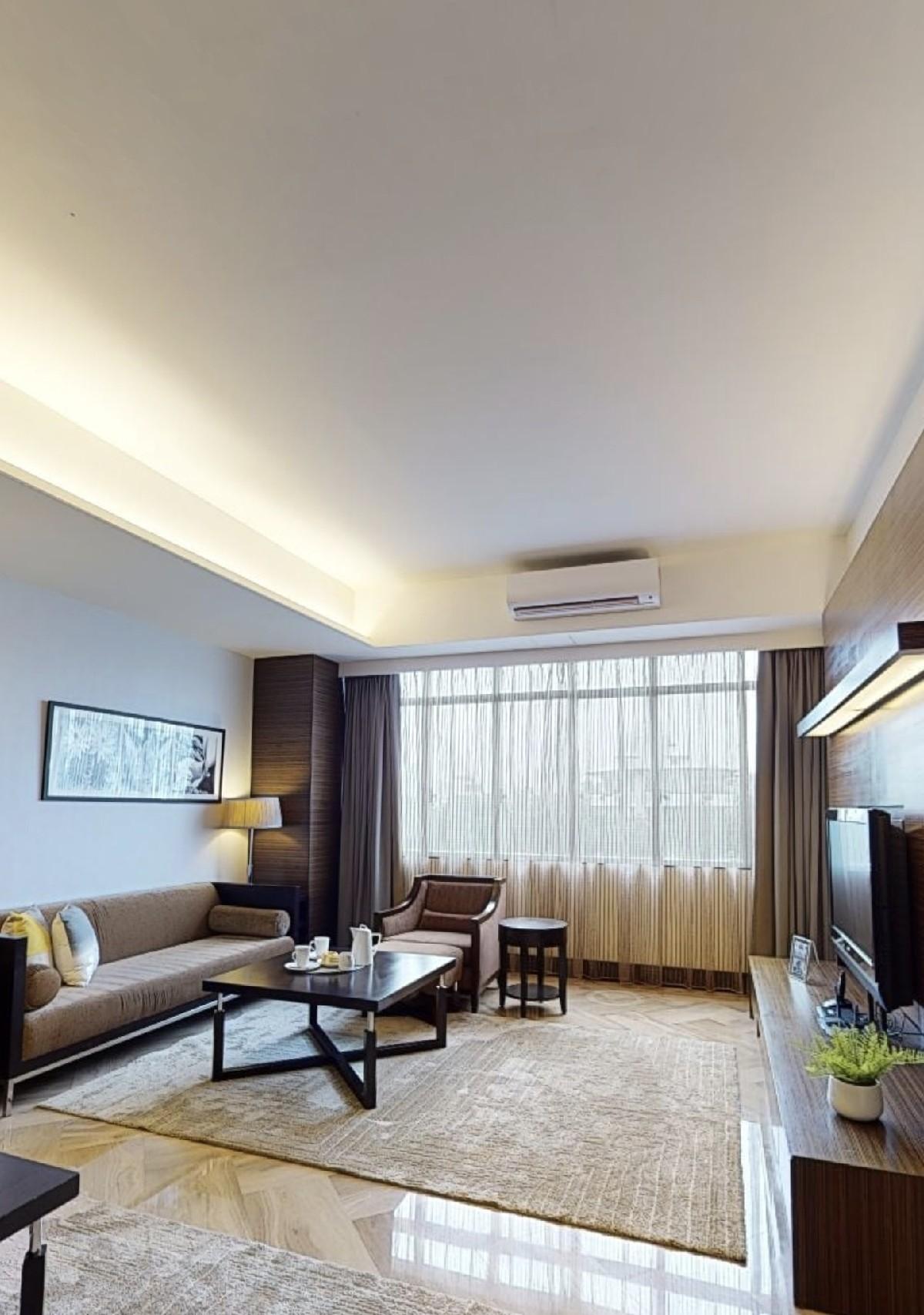 Condominium for Rent, Orchard Scotts Condominium For Rent, $12,500, 3 Bed 2 Bath 1,421 sqft $8.80 psf, SGD 12,500