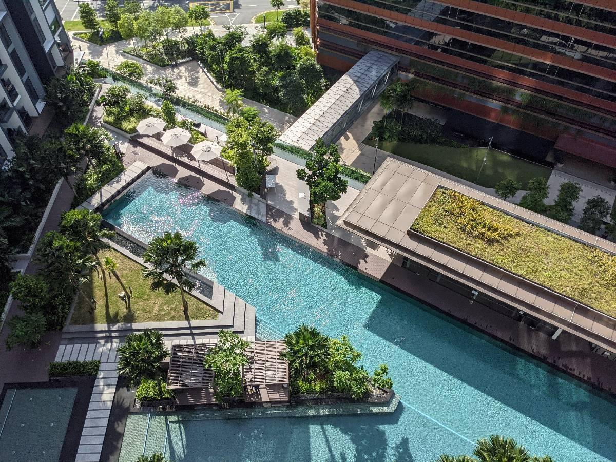 Prop-GPT: Condominium: D14  Park Place Residences