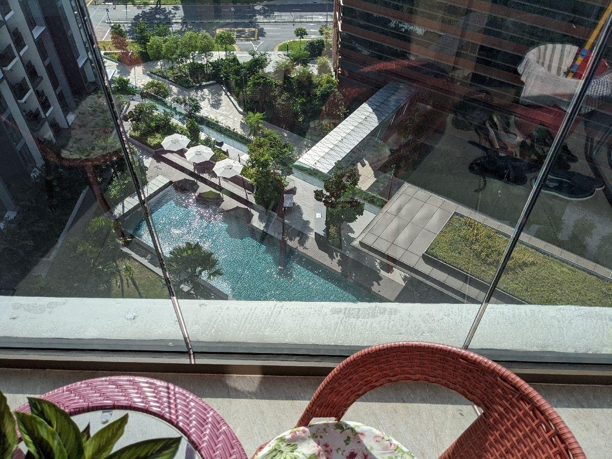 Condominium for Rent, Park Place Residences Condominium For Rent, $3,999, 1 Bed 1 Bath 484 sqft $8.26 psf, SGD 3,999 | 99-year Leasehold