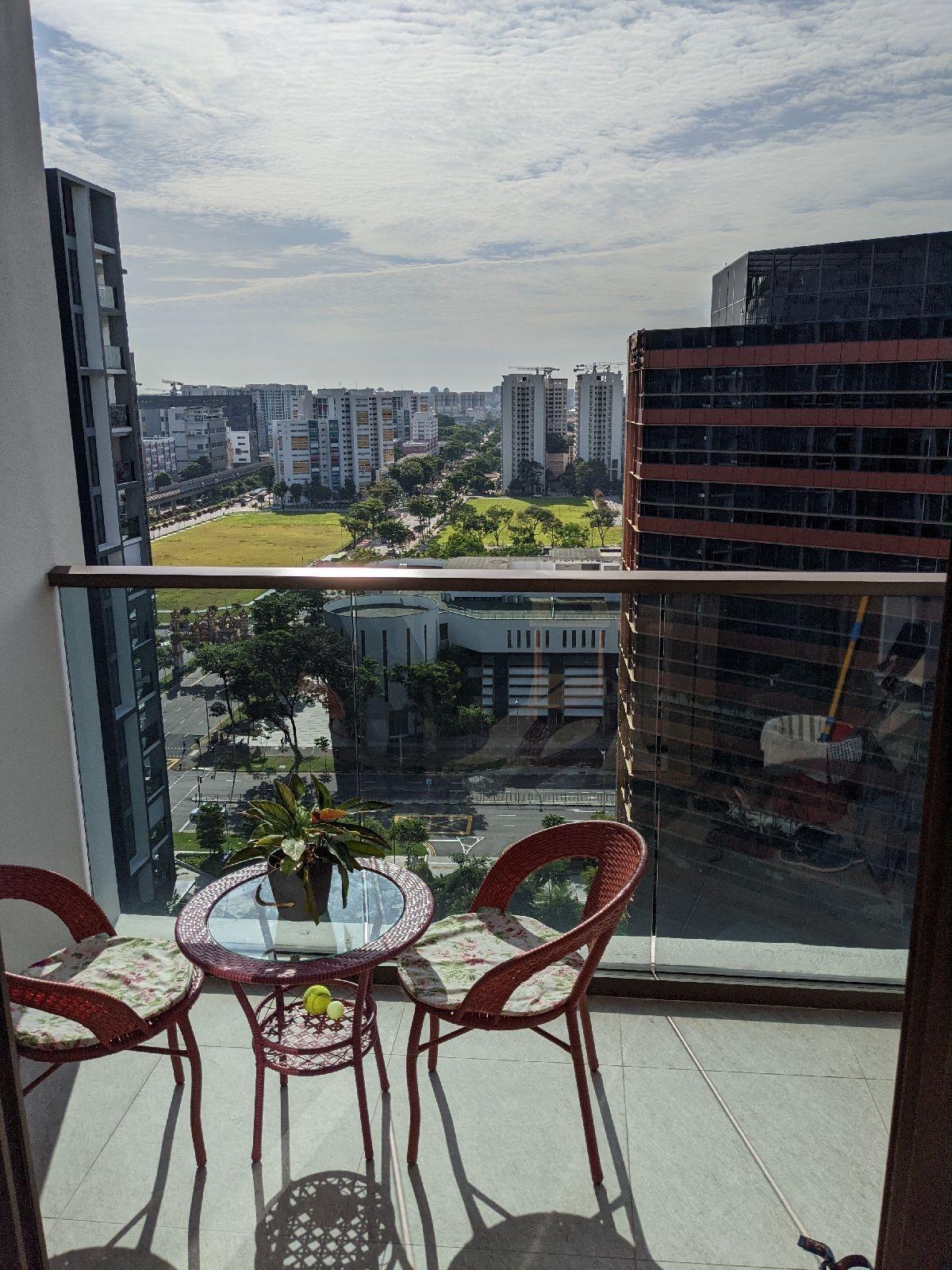 Condominium for Rent, Park Place Residences Condominium For Rent, $3,999, 1 Bed 1 Bath 484 sqft $8.26 psf, SGD 3,999 | 99-year Leasehold