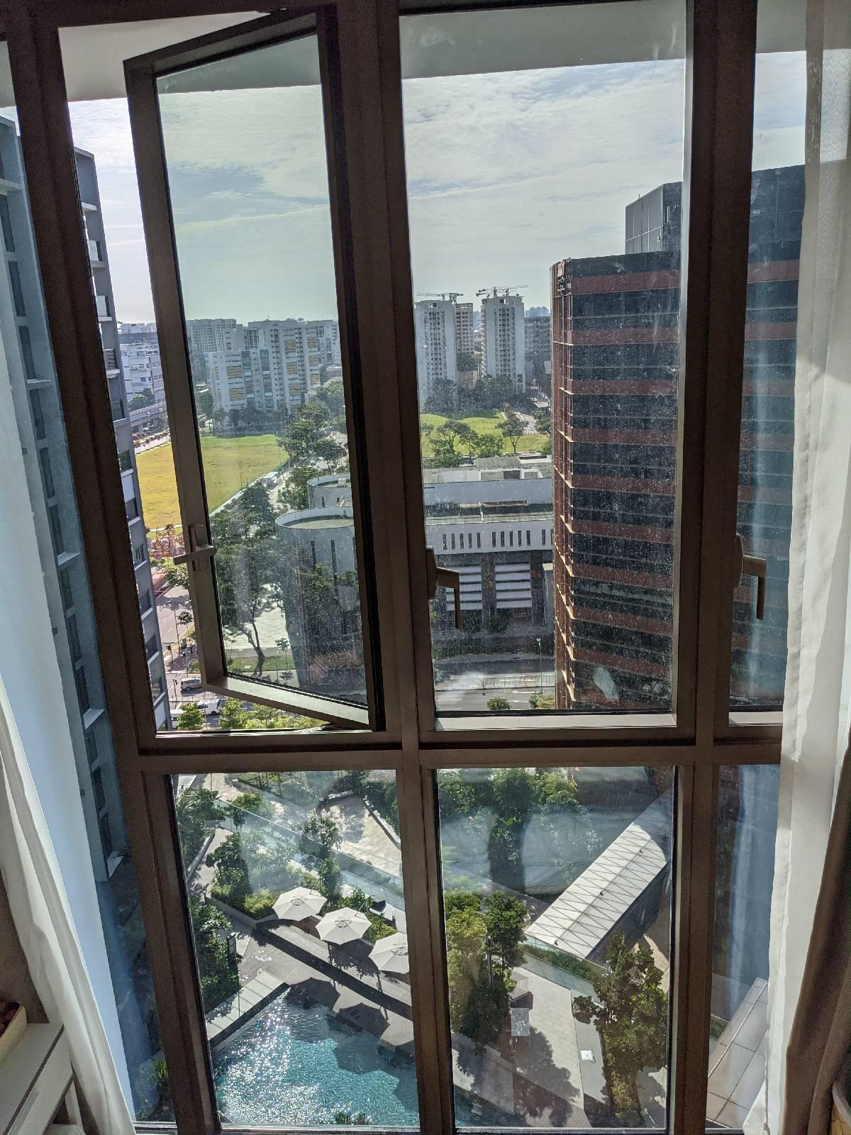 Condominium for Rent, Park Place Residences Condominium For Rent, $3,999, 1 Bed 1 Bath 484 sqft $8.26 psf, SGD 3,999 | 99-year Leasehold