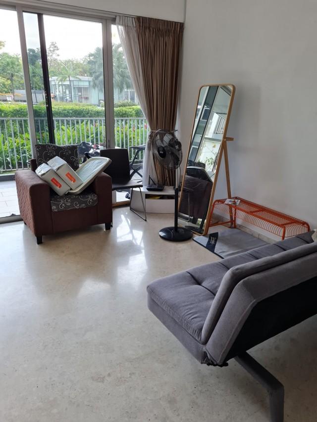 Condominium for Rent, The Parc Condominium Condominium For Rent, $7,500, 4 Bed 3 Bath 2,238 sqft $3.35 psf, SGD 7,500 | Freehold