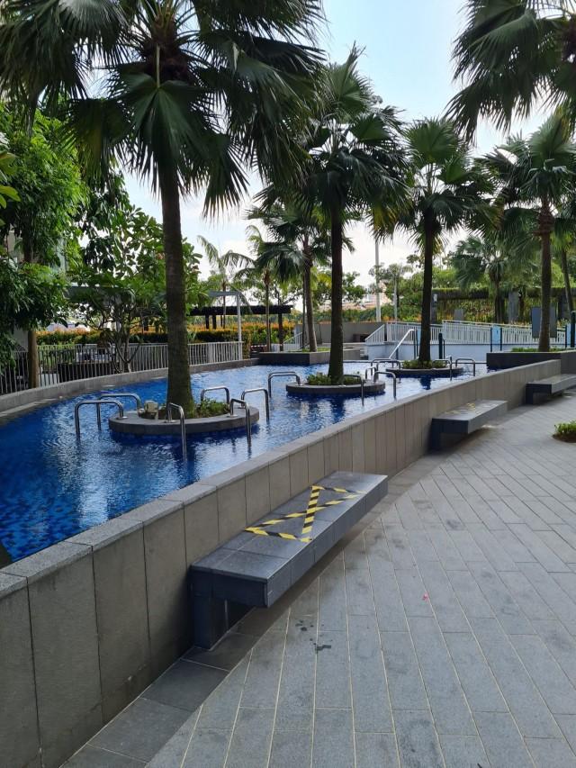 Condominium for Rent, The Parc Condominium Condominium For Rent, $7,500, 4 Bed 3 Bath 2,238 sqft $3.35 psf, SGD 7,500 | Freehold
