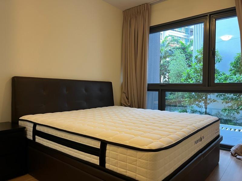 Condominium for Rent, The Lakefront Residences Condominium For Rent, $4,350, 2 Bed 2 Bath 721 sqft $6.03 psf, SGD 4,350 | 99-year Leasehold