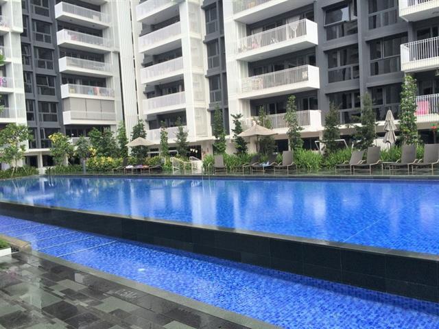 Condominium for Rent, The Lakefront Residences Condominium For Rent, $4,350, 2 Bed 2 Bath 721 sqft $6.03 psf, SGD 4,350 | 99-year Leasehold