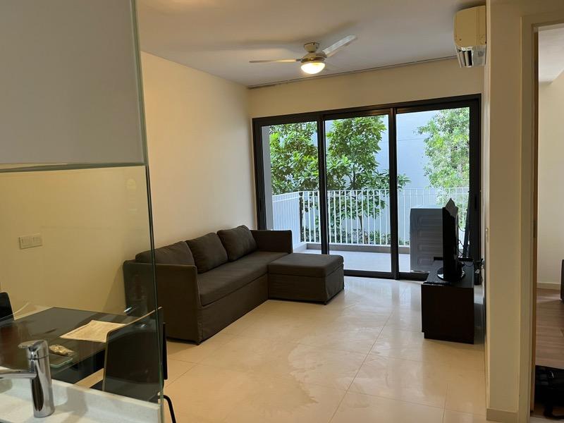 Condominium for Rent, The Lakefront Residences Condominium For Rent, $4,350, 2 Bed 2 Bath 721 sqft $6.03 psf, SGD 4,350 | 99-year Leasehold