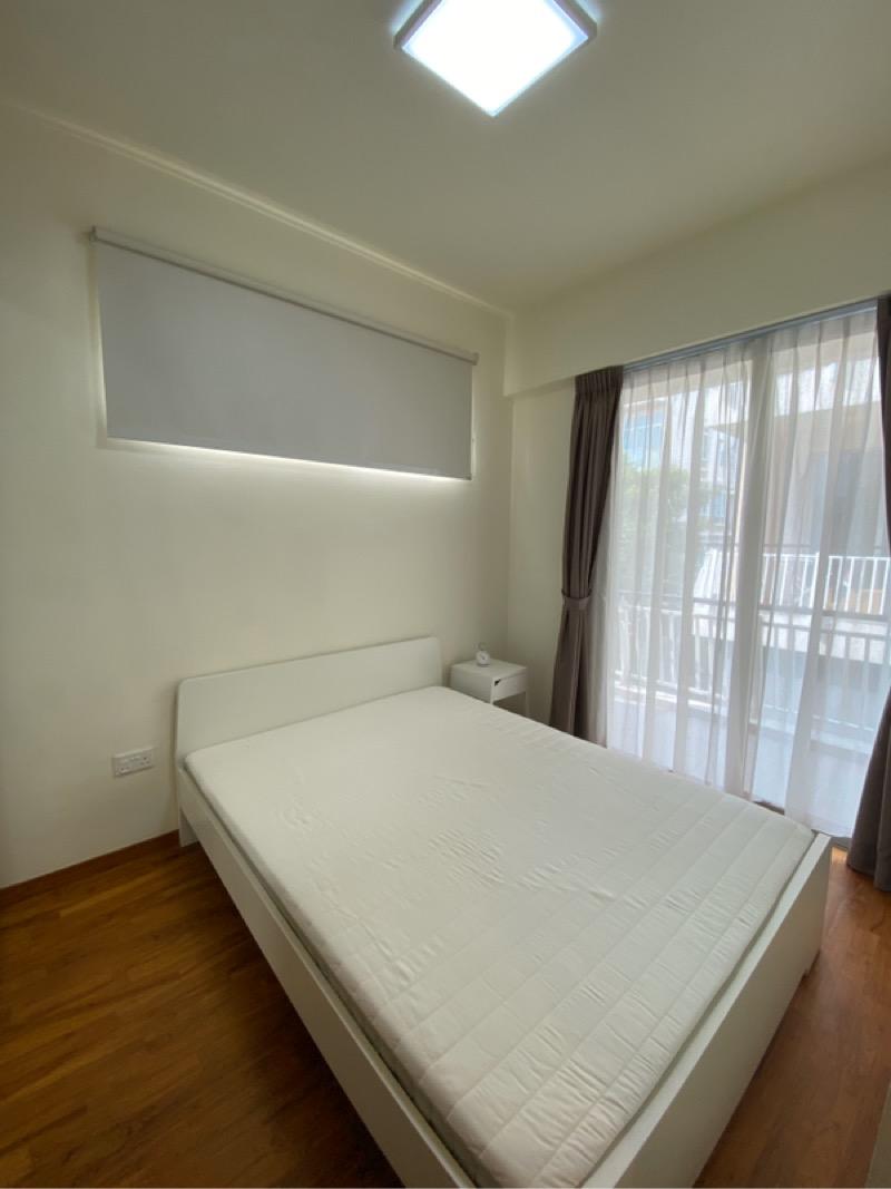 Apartment for Rent, Whitehaven Apartment For Rent, $3,800, 2 Bed 2 Bath 538 sqft $7.06 psf, SGD 3,800