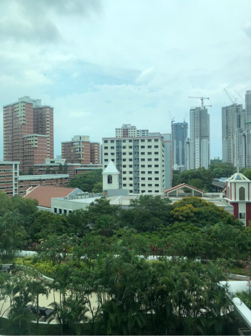 Condominium for Rent, Queens Condominium For Rent, $6,200, 3 Bed 3 Bath 1,184 sqft $5.24 psf, SGD 6,200 | 99-year Leasehold