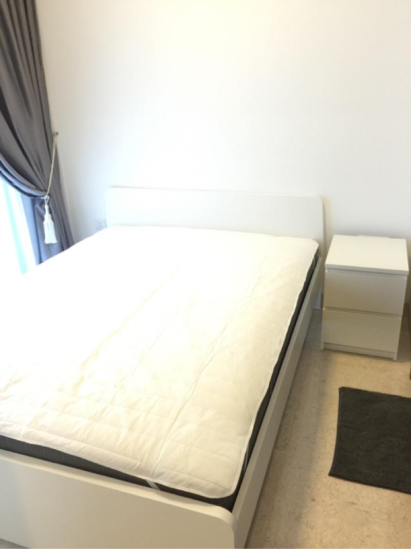 Condominium for Rent, Stellar Rv Condominium For Rent, $3,300, 1 Bed 1 Bath 452 sqft $7.30 psf, SGD 3,300