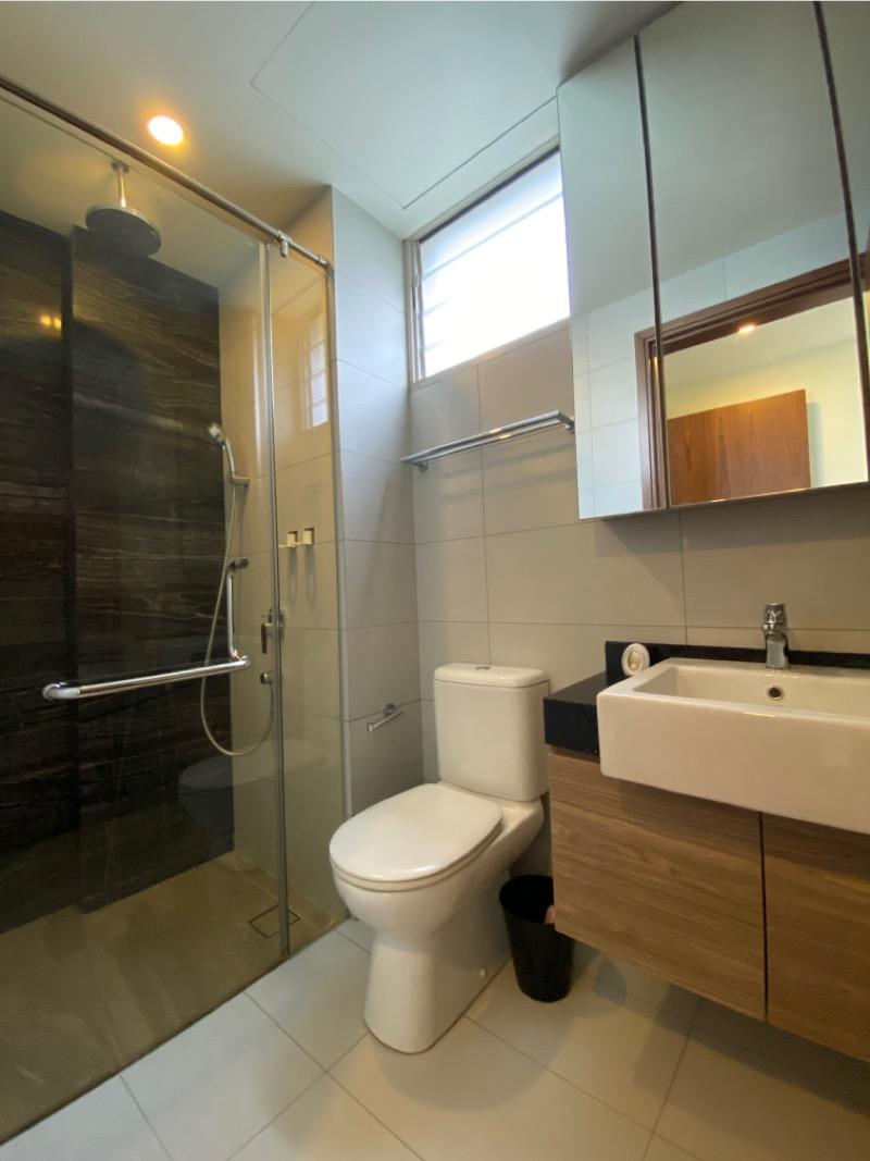 Apartment for Rent, Whitehaven Apartment For Rent, $4,300, 3 Bed 2 Bath 786 sqft $5.47 psf, SGD 4,300