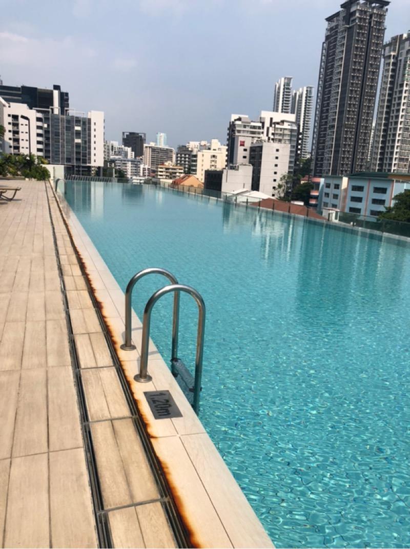 Condominium for Rent, One Dusun Residences Condominium For Rent, $3,000, 2 Bed 1 Bath 527 sqft $5.69 psf, SGD 3,000