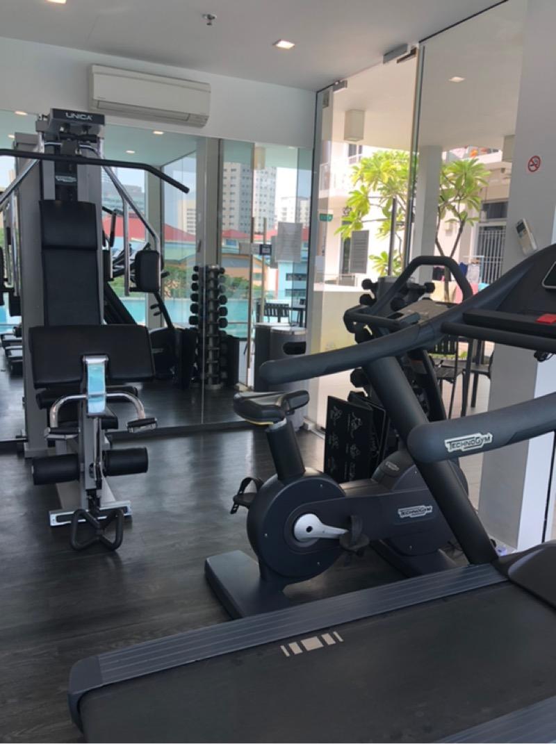 Condominium for Rent, One Dusun Residences Condominium For Rent, $3,000, 2 Bed 1 Bath 527 sqft $5.69 psf, SGD 3,000