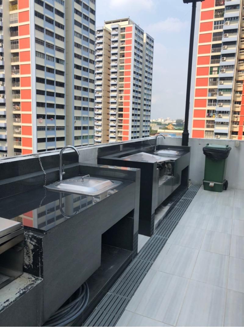 Condominium for Rent, One Dusun Residences Condominium For Rent, $3,000, 2 Bed 1 Bath 527 sqft $5.69 psf, SGD 3,000