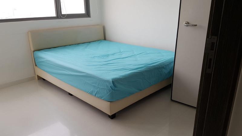 Condominium for Rent, One Dusun Residences Condominium For Rent, $3,000, 2 Bed 1 Bath 527 sqft $5.69 psf, SGD 3,000