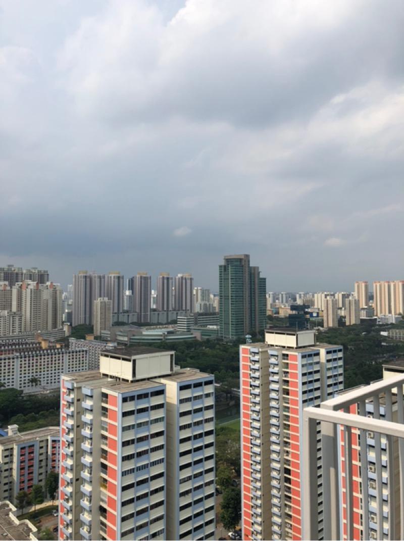 Condominium for Rent, One Dusun Residences Condominium For Rent, $3,000, 2 Bed 1 Bath 527 sqft $5.69 psf, SGD 3,000