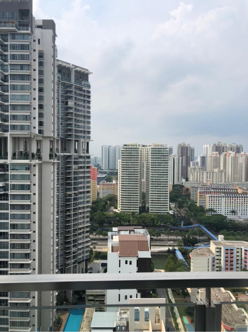 Condominium for Rent, One Dusun Residences Condominium For Rent, $3,000, 2 Bed 1 Bath 527 sqft $5.69 psf, SGD 3,000