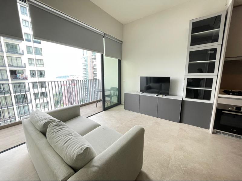 Condominium for Rent, Highline residences Condominium For Rent, $4,300, 1 Bed 1 Bath 506 sqft $8.50 psf, SGD 4,300 | 99-year Leasehold