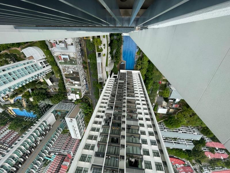 Condominium for Rent, Highline residences Condominium For Rent, $4,300, 1 Bed 1 Bath 506 sqft $8.50 psf, SGD 4,300 | 99-year Leasehold