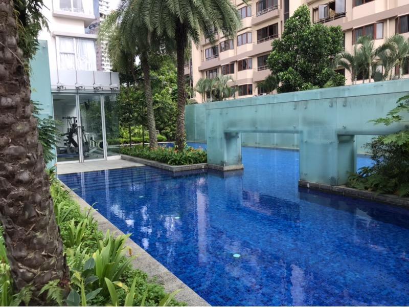 Apartment for Rent, Strata Apartment For Rent, $4,300, 2 Bed 1 Bath 850 sqft $5.06 psf, SGD 4,300