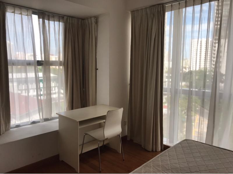 Apartment for Rent, Strata Apartment For Rent, $4,300, 2 Bed 1 Bath 850 sqft $5.06 psf, SGD 4,300