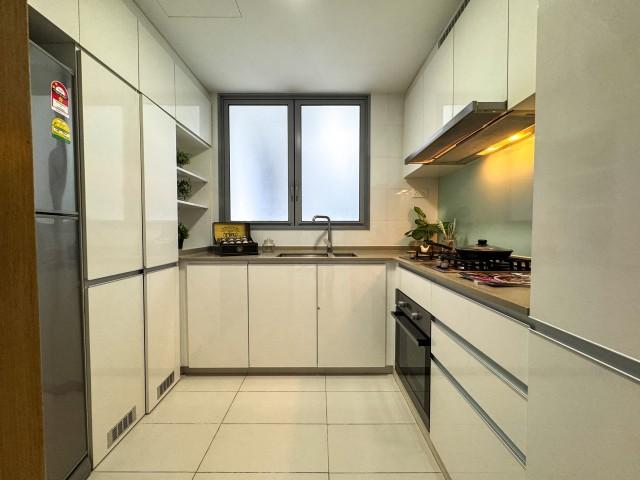 Condominium for Rent, Bartley Ridge Condominium For Rent, $5,100, 3 Bed 2 Bath 1,109 sqft $4.60 psf, SGD 5,100 | 99-year Leasehold