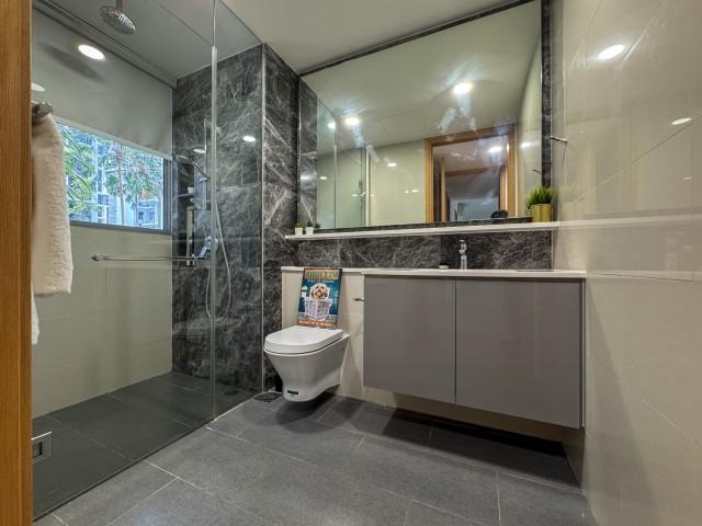 Condominium for Rent, Bartley Ridge Condominium For Rent, $5,100, 3 Bed 2 Bath 1,109 sqft $4.60 psf, SGD 5,100 | 99-year Leasehold