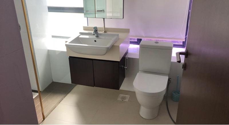 Condominium for Rent, Airstream Condominium For Rent, $2,500, 1 Bed 1 Bath 506 sqft $4.94 psf, SGD 2,500