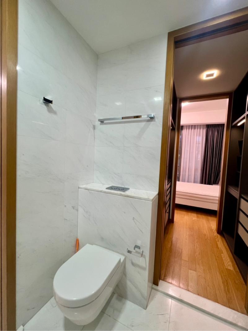 Condominium for Rent, Marina One Residences Condominium For Rent, $4,600, 1 Bed 1 Bath 667 sqft $6.90 psf, SGD 4,600