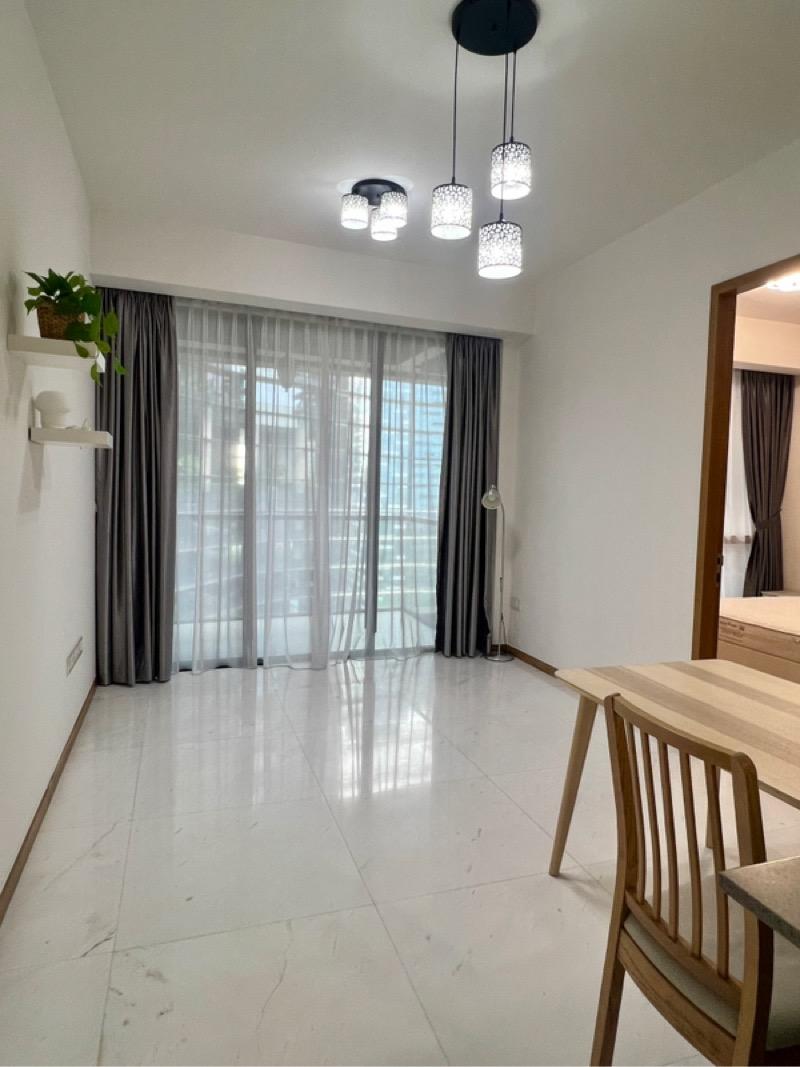 Condominium for Rent, Marina One Residences Condominium For Rent, $4,600, 1 Bed 1 Bath 667 sqft $6.90 psf, SGD 4,600