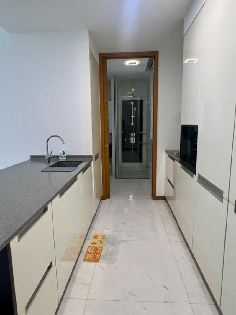 Condominium for Rent, Marina One Residences Condominium For Rent, $4,600, 1 Bed 1 Bath 667 sqft $6.90 psf, SGD 4,600