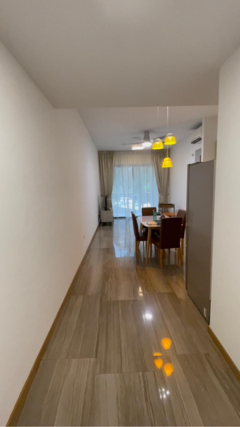 Condominium for Rent, Lakeville Condominium For Rent, $4,000, 2 Bed 2 Bath 764 sqft $5.24 psf, SGD 4,000