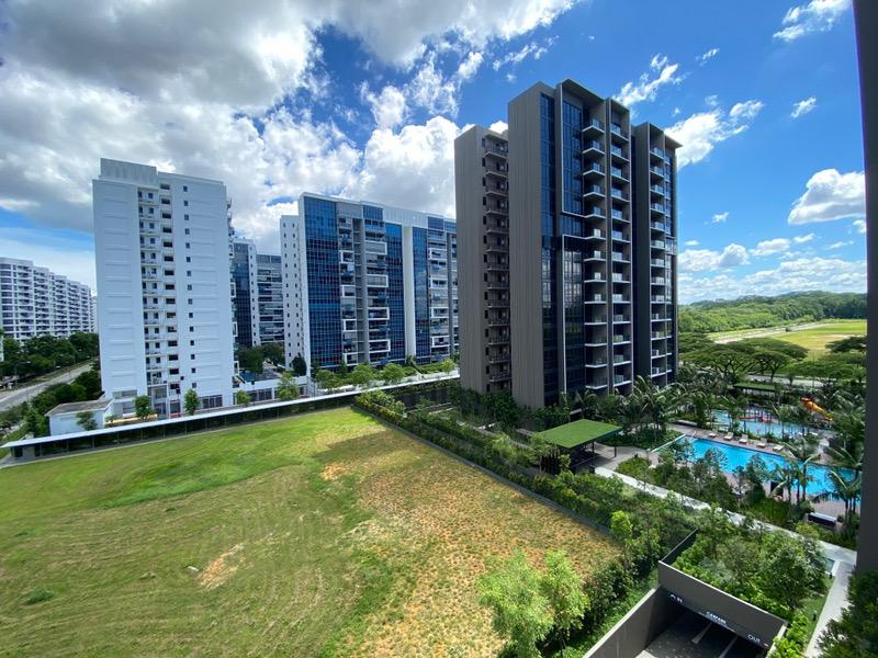 Condominium for Rent, The Tapestry Condominium For Rent, $2,900, 1 Bed 1 Bath 441 sqft $6.58 psf, SGD 2,900 | 99-year Leasehold