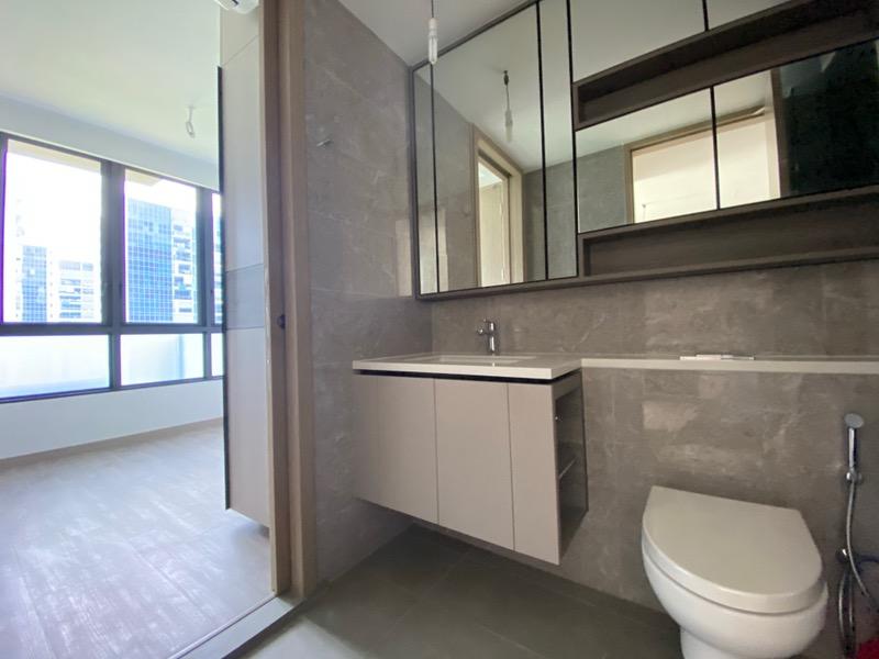 Condominium for Rent, The Tapestry Condominium For Rent, $2,900, 1 Bed 1 Bath 441 sqft $6.58 psf, SGD 2,900 | 99-year Leasehold