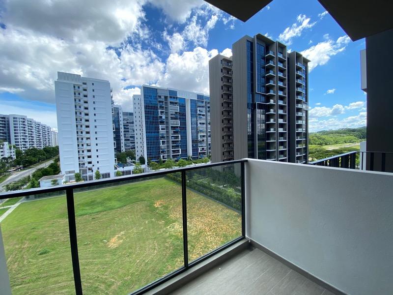 Condominium for Rent, The Tapestry Condominium For Rent, $2,900, 1 Bed 1 Bath 441 sqft $6.58 psf, SGD 2,900 | 99-year Leasehold