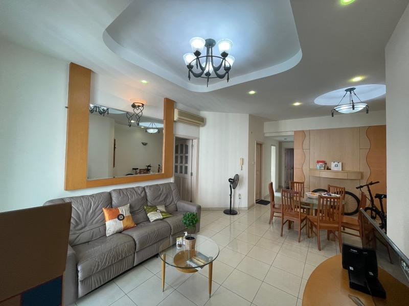Prop-GPT: Apartment: D14  The Sunny Spring