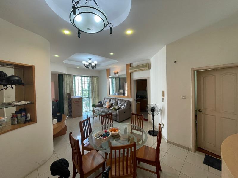 Apartment for Rent, The Sunny Spring Apartment For Rent, $4,700, 3 Bed 2 Bath 1,100 sqft $4.27 psf, SGD 4,700