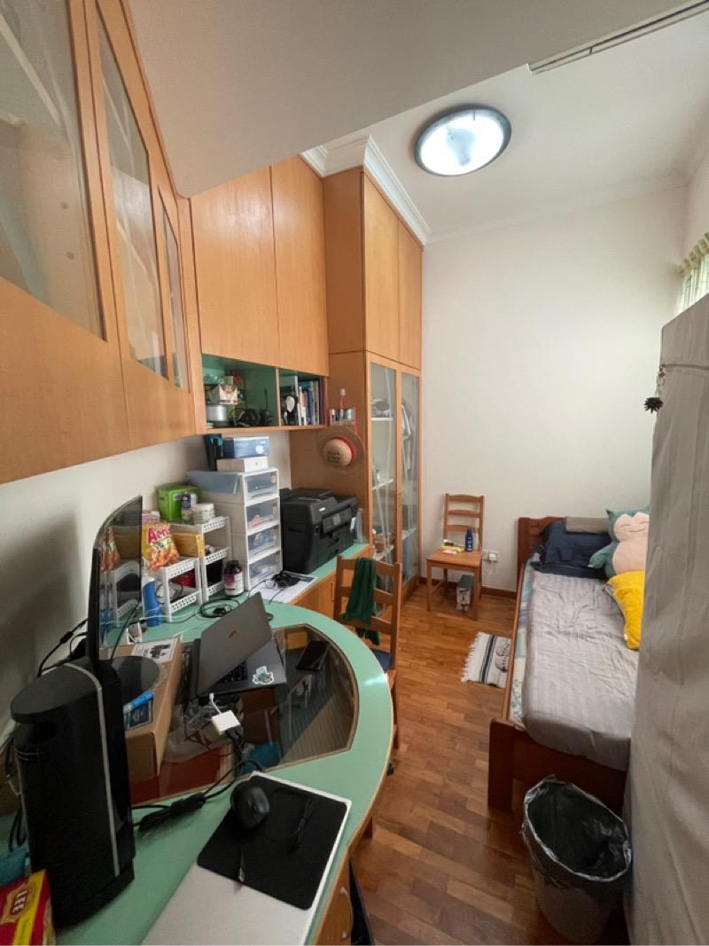 Apartment for Rent, The Sunny Spring Apartment For Rent, $4,700, 3 Bed 2 Bath 1,100 sqft $4.27 psf, SGD 4,700