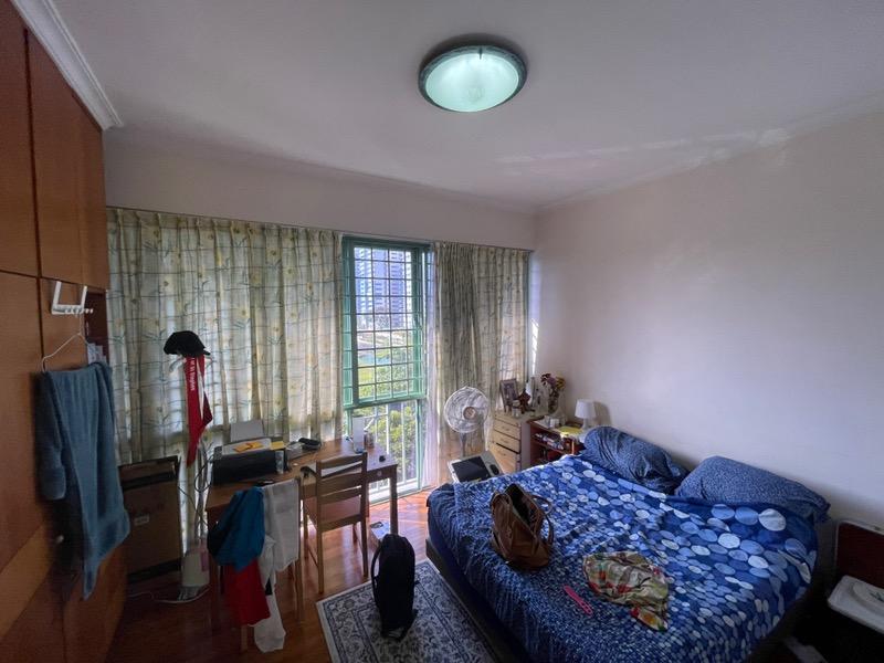 Apartment for Rent, The Sunny Spring Apartment For Rent, $4,700, 3 Bed 2 Bath 1,100 sqft $4.27 psf, SGD 4,700
