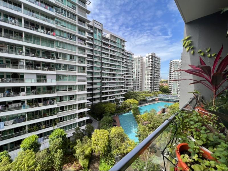 Condominium for Rent, Livia Condominium For Rent, $4,800, 3 Bed 3 Bath 1,324 sqft $3.63 psf, SGD 4,800