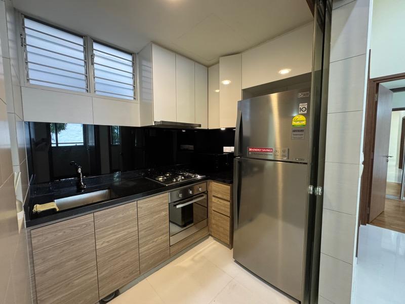 Apartment for Rent, WhiteHaven Apartment For Rent, $4,500, 3 Bed 2 Bath 839 sqft $5.36 psf, SGD 4,500