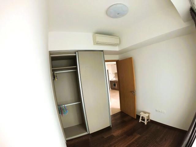 Condominium for Rent, The Glades Condominium For Rent, $4,000, 2 Bed 2 Bath 678 sqft $5.90 psf, SGD 4,000 | 99-year Leasehold