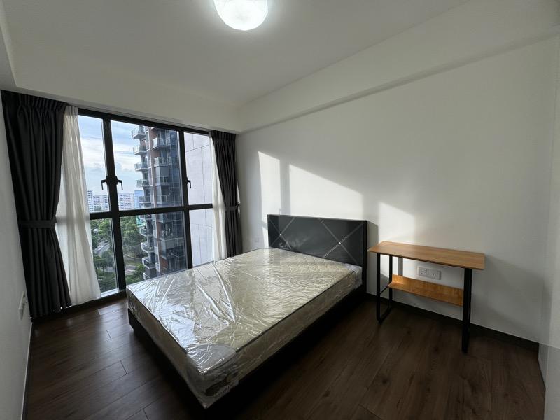Condominium for Rent, Lake Grande Condominium For Rent, $4,300, 2 Bed 2 Bath 775 sqft $5.55 psf, SGD 4,300
