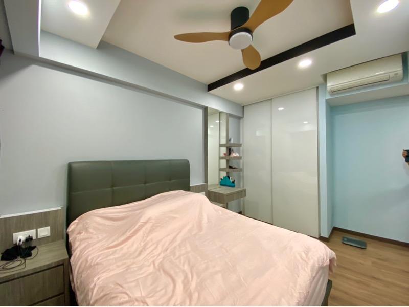 Condominium for Rent, Lake Grande Condominium For Rent, $4,000, 2 Bed 1 Bath 614 sqft $6.51 psf, SGD 4,000