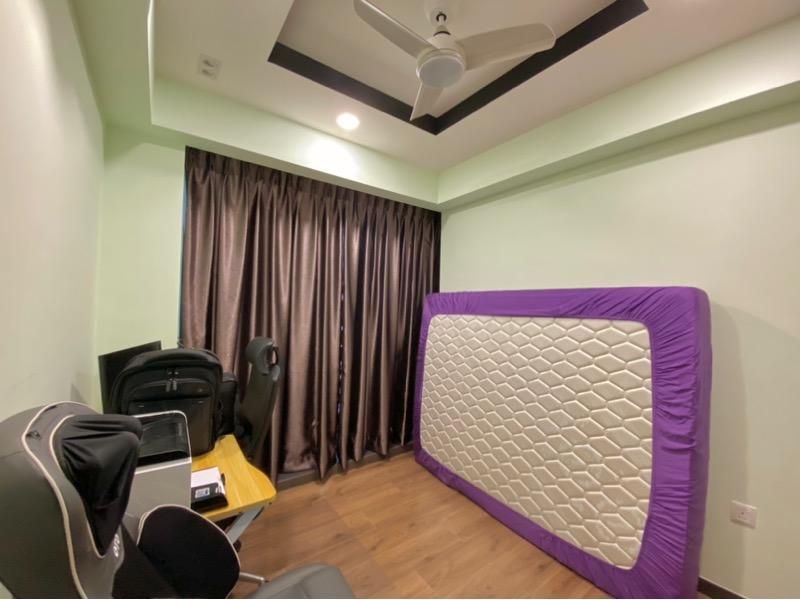 Condominium for Rent, Lake Grande Condominium For Rent, $4,000, 2 Bed 1 Bath 614 sqft $6.51 psf, SGD 4,000