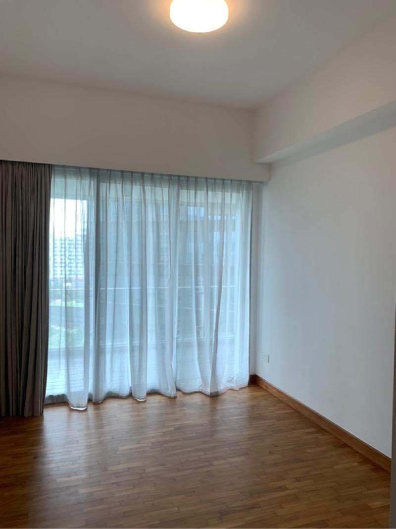 Apartment for Rent, The Rochester Apartment For Rent, $6,100, 2 Bed 2 Bath 1,216 sqft $5.02 psf, SGD 6,100 | 99-year Leasehold