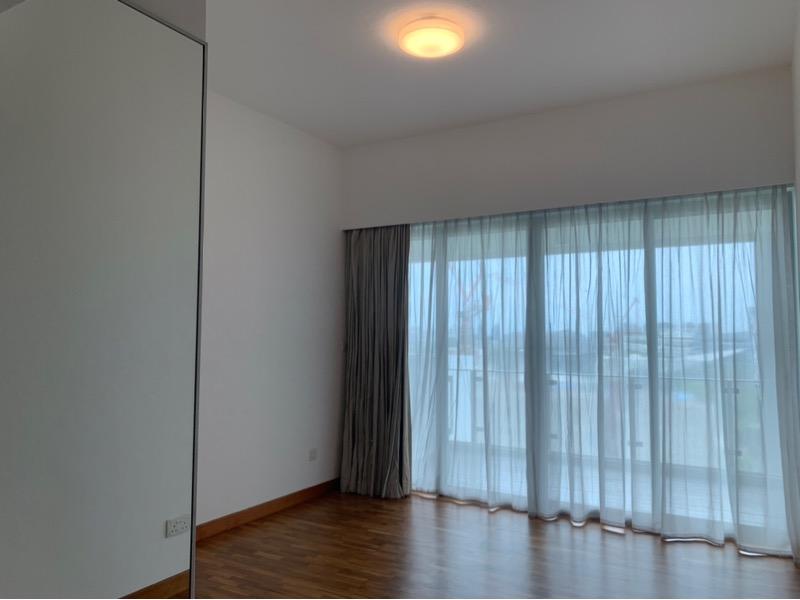 Apartment for Rent, The Rochester Apartment For Rent, $6,100, 2 Bed 2 Bath 1,216 sqft $5.02 psf, SGD 6,100 | 99-year Leasehold